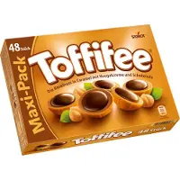 Kärkkäinen Toffifee, verpakking met 48 chocoladepralines, 400g