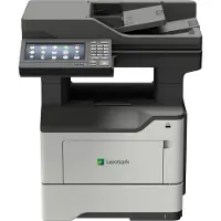Lexmark MX622ade all-in-one A4 laserprinter zwart-wit (4 in 1)