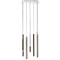 Brilliant Led hanglamp Cembalo