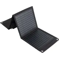 Dörr PB-10000 mAh 21W XL 980581 Powerbank op zonne-energie 21 W 10000