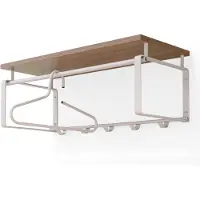 Spinder Design wandkapstok Rex 3