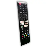 ARKAIA Universele afstandsbediening voor LG & Samsung Smart TV – Direct klaar voor gebruik