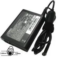 Acer orig. NTB adaptér 19V AC 3.. (bez så¥ové šÅˆÅ¯ry) (65 W), Voeding voor notebooks, Zwart