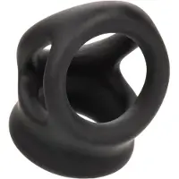 Calexotics Alpha Dual Cage Ring