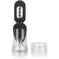 Calexotics - Get Hard Head Pump Set - Pumps Penis Transparant