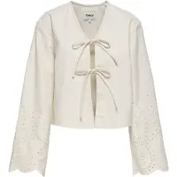 ONLY Regular fit jeansblouse van puur katoen model 'ELSA'