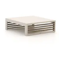 Bellagio + 15% kassakorting | Cadora lounge tuintafel 80x80x26cm