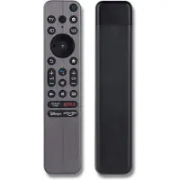 ARKAIA Universele Sony Smart TV RMF-TX900U afstandsbediening - Netflix - Prime Video - Disney+ toetsen
