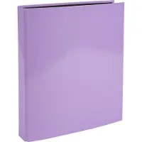 Exacompta 10x Ringband 4 D-ringen 25mm Aquarel - A4 - Mauve - 51565E