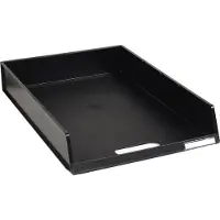 Exacompta Brievenbak 11014D 500 vellen Polystyreen 24,6 x 34,5 x 5,9 cm 6 Stuks