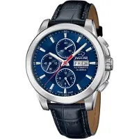 Jaguar - J975/6 - Polshorloge - Chronograaf - Automatisch - Heren