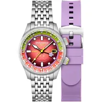 Spinnaker - SP-5162-44 - Polshorloge - Heren - Automatisch - Bradner GMT