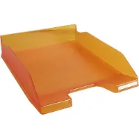 Exacompta 6x Brievenbak COMBO MIDI - Oranje - 11346D