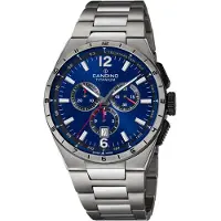 Candino - C4603/H - Polshorloge - Chronograaf - Heren