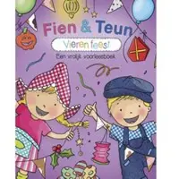 Top 1 Toys Boek Fien En Teun Vieren Feest