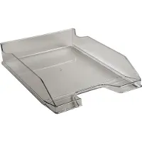 Exacompta Brievenbak 113227D 500 vellen Polystyreen 25,5 x 34,6 x 6,5 cm 6 Stuks