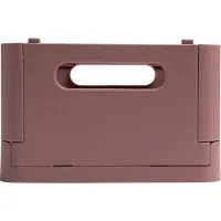 Exacompta 4x Vouwkrat The Smart Case midi Skandi - Oudroze - 27138D