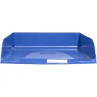 Exacompta 6x Brievenbakken Combo Styli Neo Deco - Frans blauw - 11124D