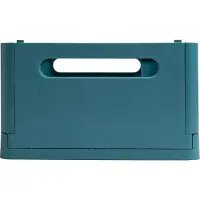 Exacompta 4x Vouwkrat The Smart Case maxi Skandi - Pacific blauw - 27234D