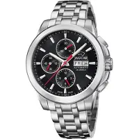 Jaguar - J978/4 - Polshorloge - Chronograaf - Automatisch - Heren