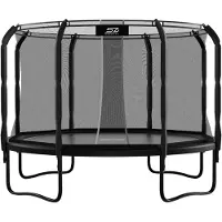 Senz Sports - J7000 Premium Plus - Trampoline - 366 cm - Rond - Met Elastieken
