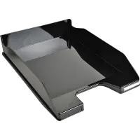 Exacompta Brievenbak 113214D 500 vellen Polystyreen 25,5 x 34,6 x 6,5 cm 6 Stuks