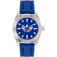 Adidas Originals Discoverer One Unisex Blauwe Horloge AOSY25020