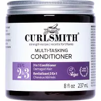Curlsmith Multi-Tasking Conditioner Conditioner 237 ml