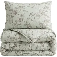 Sleeptime Lazy dekbed zonder overtrek incl. kussensloop - Fir - 200x200