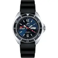 Chris Benz Herenhorloge CBO-DSC-KBS