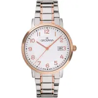 Grovana - 1550.1153 - Polshorloge - Heren - Quartz - Kensington