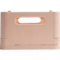 Exacompta 4x Vouwkrat The Smart Case midi Skandi - Nude - 27131D