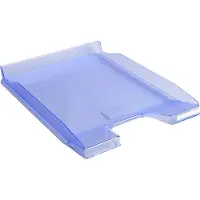 Exacompta Brievenbak 11410D 250 vellen Polystyreen 25,5 x 34,7 x 3,8 cm 10 Stuks