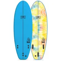 Ocean & Earth The Bug 5´6´´ Surfplank