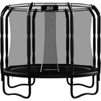 Senz Sports - J7000 Premium Plus - Trampoline - 305 cm - Rond - Met elastieken