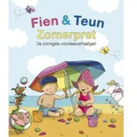 Top 1 Toys Boek Fien En Teun Zomerpret