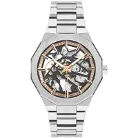 Lee cooper - LC07906.550 - Polshorloge - Heren - Automatisch - Nathan