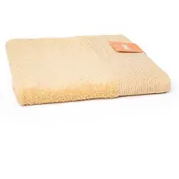 Faro Zachte Katoenen Handdoek AQUA 50x100cm - Absorberend & Duurzaam