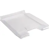 Exacompta Brievenbak 11423D 250 vellen Polystyreen 25,5 x 34,7 x 3,8 cm 10 Stuks