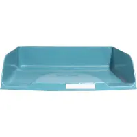 Exacompta 6x Brievenbakken Combo Styli Skandi - Pacific blauw - 11134D