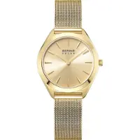Bering - 17331-333 - Polshorloge - Dames - Zonne-energie