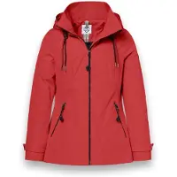 District Jas cosmos coral red