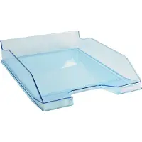 Exacompta Brievenbak 113236D 500 vellen Polystyreen 25,5 x 34,6 x 6,5 cm 6 Stuks