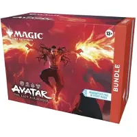 Difuzed Magic The Gathering Avatar The Last Airbender Bundle Trading Cards English Rood Kinderen