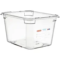 ARAVEN Bak Gastronorm GN1/2 - 962521
