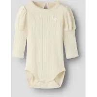 Name it Biologisch Katoen Romper 68 EU Meisjes