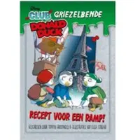 Top 1 Toys Boek Donald Duck Griezelbende Recept Voor Een Ramp