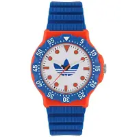 Adidas Ontdekker Twee Unisex Blauw Horloge AOSY25513
