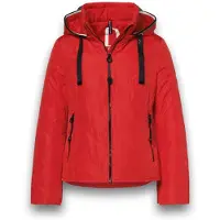 District Jas bluebell red