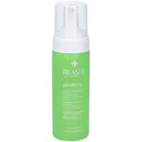 Rilastil Reinigingsmousse - - Acnestil - 150ml - Zonder parfum - Vette huid